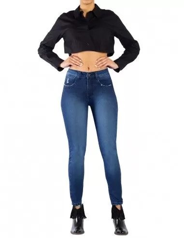 JEANS INVIERNO PUSH IN PUSH UP 1961