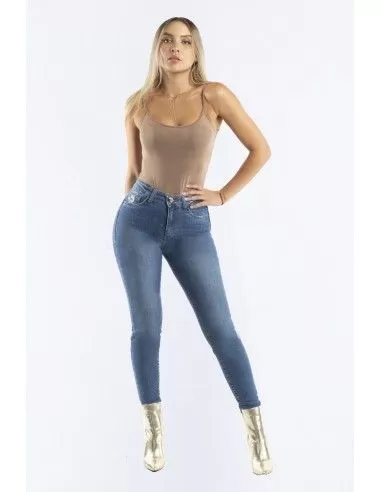 Nueva Colección Jeans Adriana skinny...